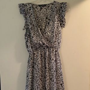 Chiffon Dress from Paris